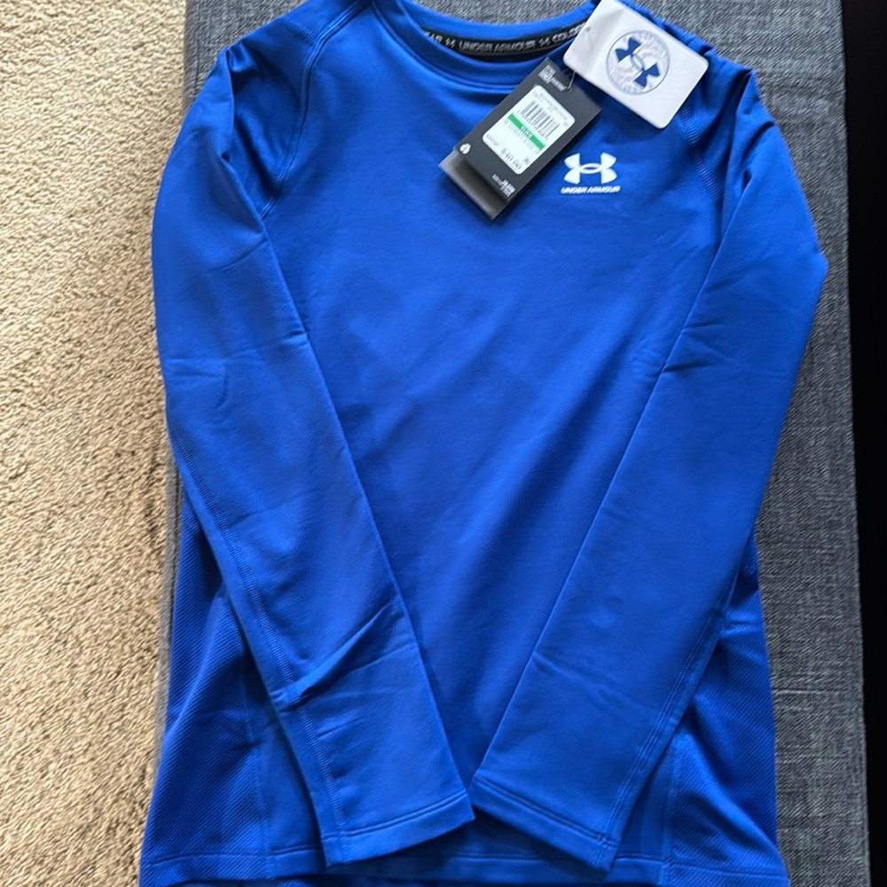 Under Armour Coldgear Pullover